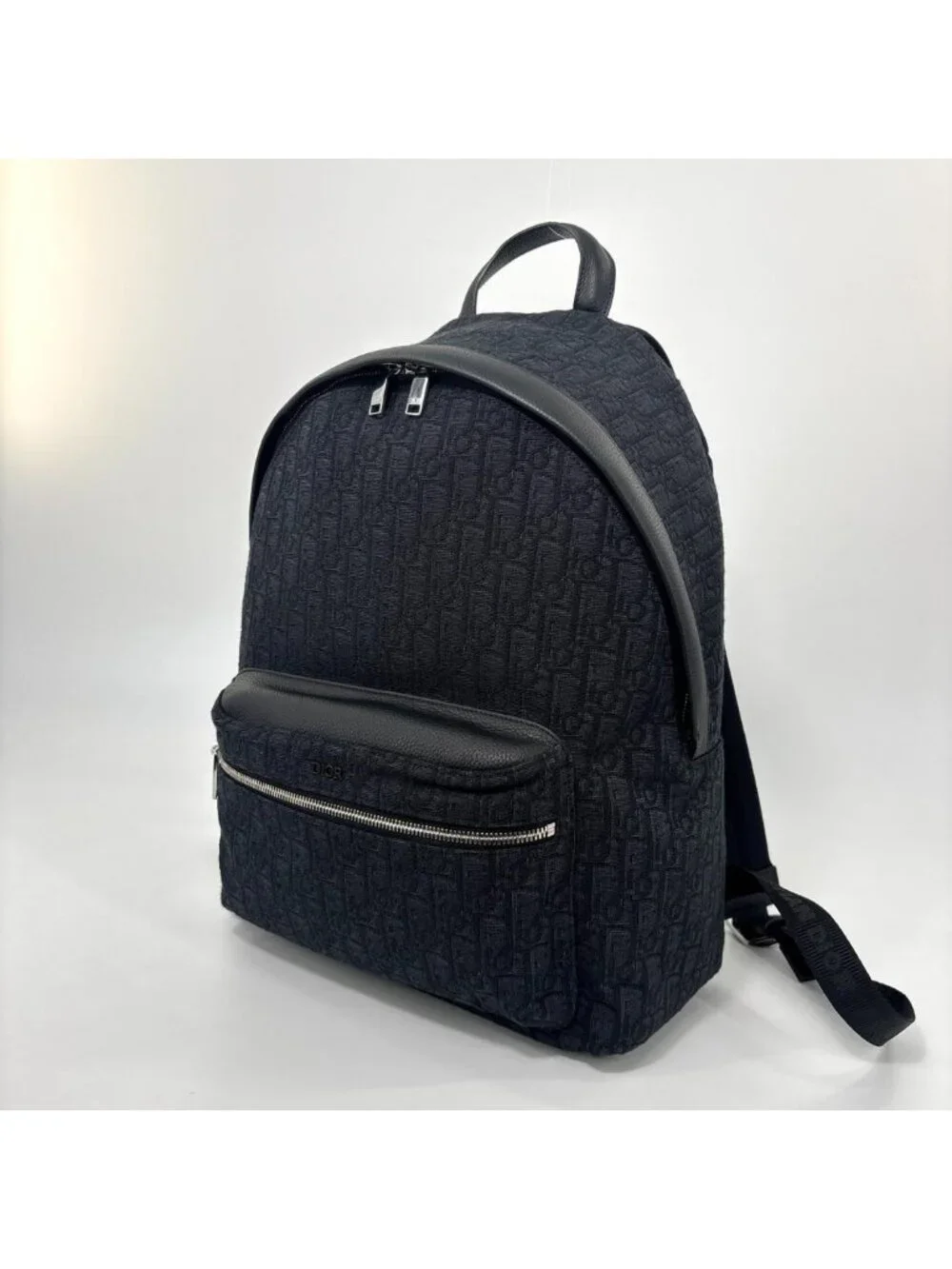 Dior Rider Trotter Oblique Backpack